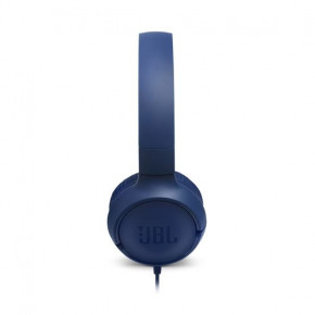  JBL T500 Mic Blue (JBLT500BLU) 6