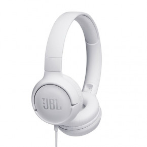   JBL T500 White (JBLT500WHT) (0)