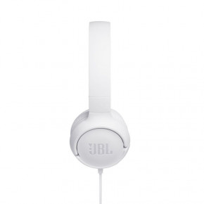  JBL T500 White (JBLT500WHT) 3