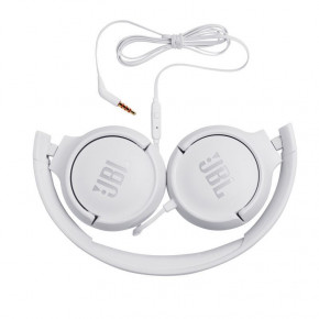   JBL T500 White (JBLT500WHT) (2)