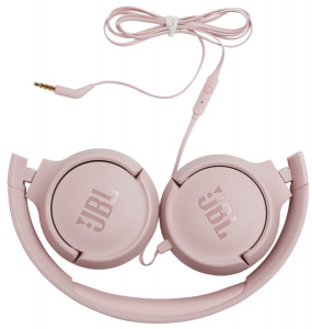  JBL T500 Pink (JBLT500PIK) 4