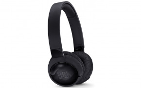  JBL T600BT Black