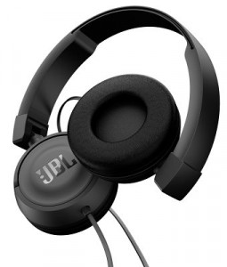  JBL T450 Black 5