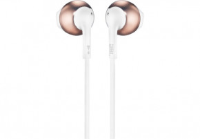  JBL T205 Rose Gold (JBLT205RG) 4