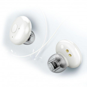  Joyroom JM-E20 Dual Wireless Earbuds White 