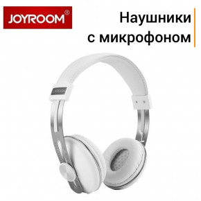  Joyroom JR-HP768    White  3