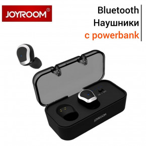  Joyroom JR-T01 2pc per set Black 3