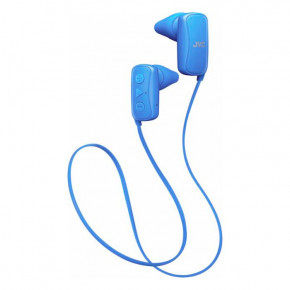  JVC Gumy Wireless In-Ear Headphones Blue (HAF250BTA)