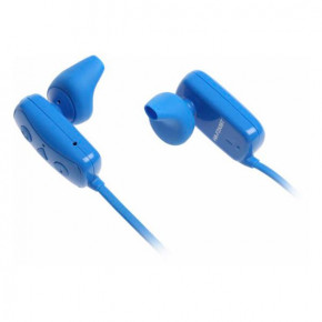  JVC Gumy Wireless In-Ear Headphones Blue (HAF250BTA) 5