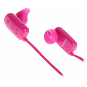  JVC Gumy Wireless In-Ear Headphones Pink (HAF250BTP) 3