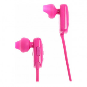  JVC Gumy Wireless In-Ear Headphones Pink (HAF250BTP) 5