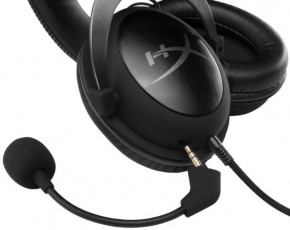  Kingston HyperX Cloud II Gaming Headset Gun Metal 3