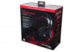  Kingston HyperX Cloud Revolver (HX-HSCR-BK/EE) 6