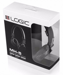  Logic Concept MH-5 Black 3