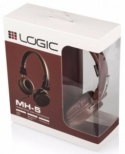  Logic Concept MH-5 Brown 3