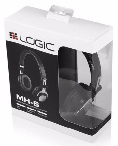  Logic Concept MH-6 Black 3