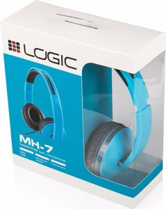  Logic Concept MH-7 Blue 3