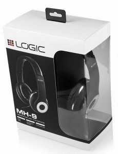  Logic Concept MH-9 Black 5