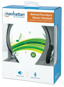  Manhattan Behind Neck Stereo (175524) 6