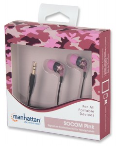  Manhattan Socom Pink (178303) 3