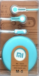  MGM Beats Xiaomi M-5 Light Blue