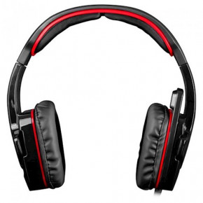  Modecom MC-829 Volcano Alien Black-Red  3