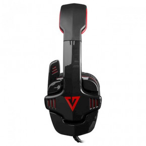  Modecom MC-829 Volcano Alien Black-Red  4