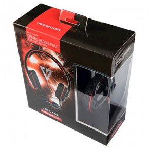  Modecom MC-829 Volcano Alien Black-Red  5