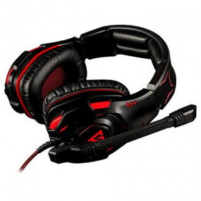  Modecom MC-832 Volcano Ghost Black-Red 