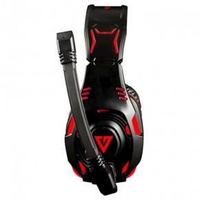  Modecom MC-832 Volcano Ghost Black-Red  3