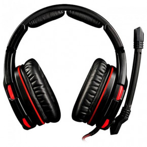  Modecom MC-832 Volcano Ghost Black-Red  4