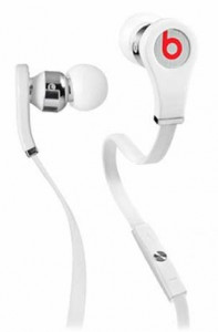  Monster Beats Tour ControlTalk White