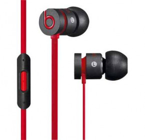  Monster Beats urBeats Matte Black