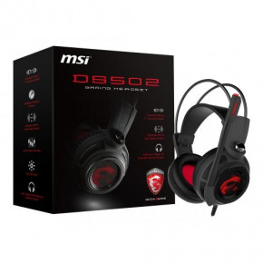  MSI DS502 GAMING Headset 9