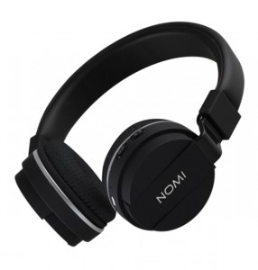  Bluetooth Nomi NBH-350 Black