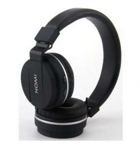  Bluetooth Nomi NBH-350 Black 5