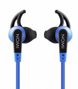  Nomi NHS-107 Black-Blue