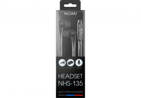  Nomi NHS-135 Black (378460) 4