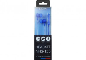  Nomi NHS-135 Blue (378462) 5