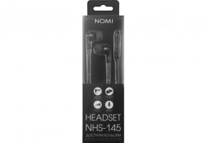  Nomi NHS-145 Black (378463) 5