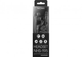  Nomi NHS-195 Black (378466) 4