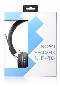  Nomi NHS-203 Black (221230) 6