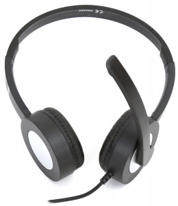  Omega Freestyle Headset Hi-Fi USB (FH-5400)