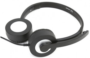  Omega Freestyle Headset Hi-Fi USB (FH-5400) 3