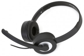  Omega Freestyle Headset Hi-Fi USB (FH-5400) 4