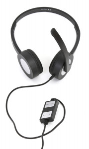  Omega Freestyle Headset Hi-Fi USB (FH-5400) 5