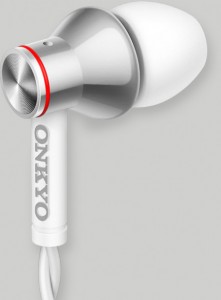  Onkyo E200BTW/00 Mic White 5