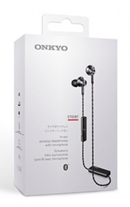  Onkyo E700BTB/00 Mic Black 5