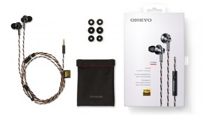  Onkyo E700MB/00 Mic Black 3