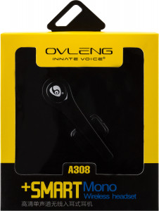  Ovleng A308 Smart black (bgoa308sb) 6